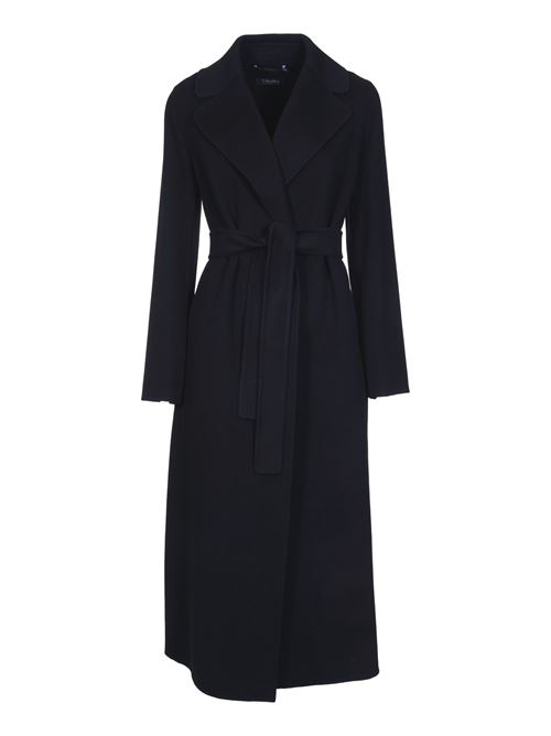 Wool coat with belt 'S MAX MARA | 2429016043600013